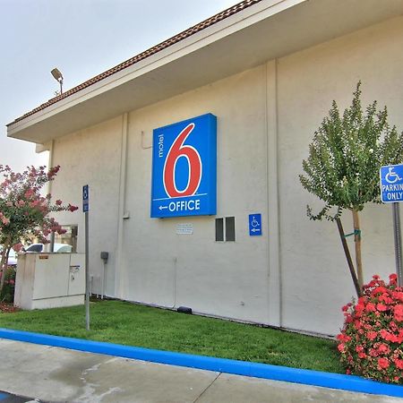 Motel 6-Sacramento, Ca - Old Sacramento North Exterior foto