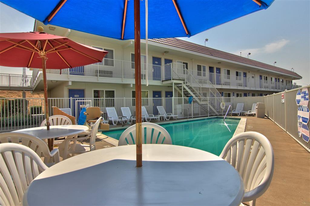 Motel 6-Sacramento, Ca - Old Sacramento North Einrichtungen foto